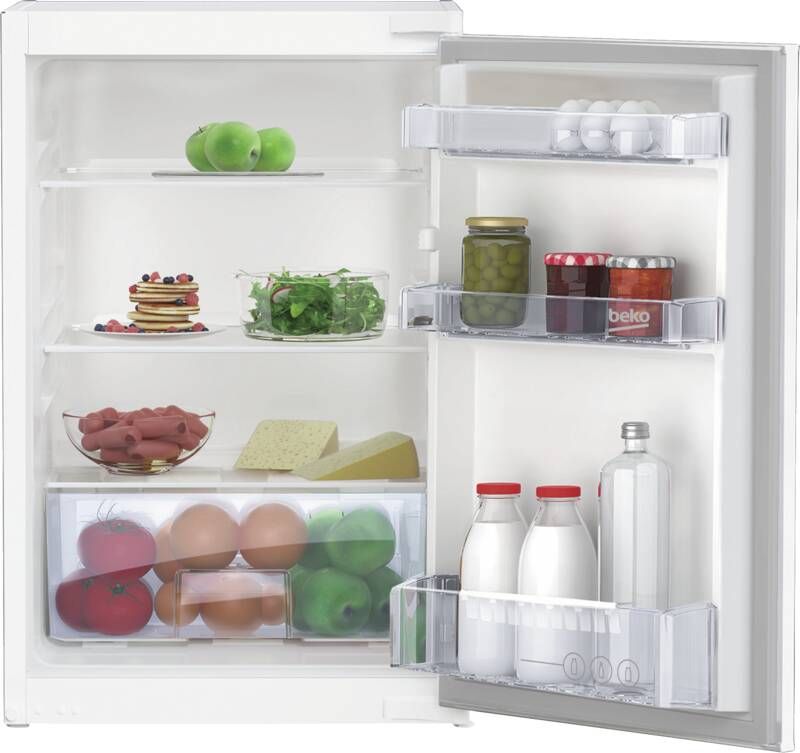 Beko Einbau-Kühlschrank B1804N