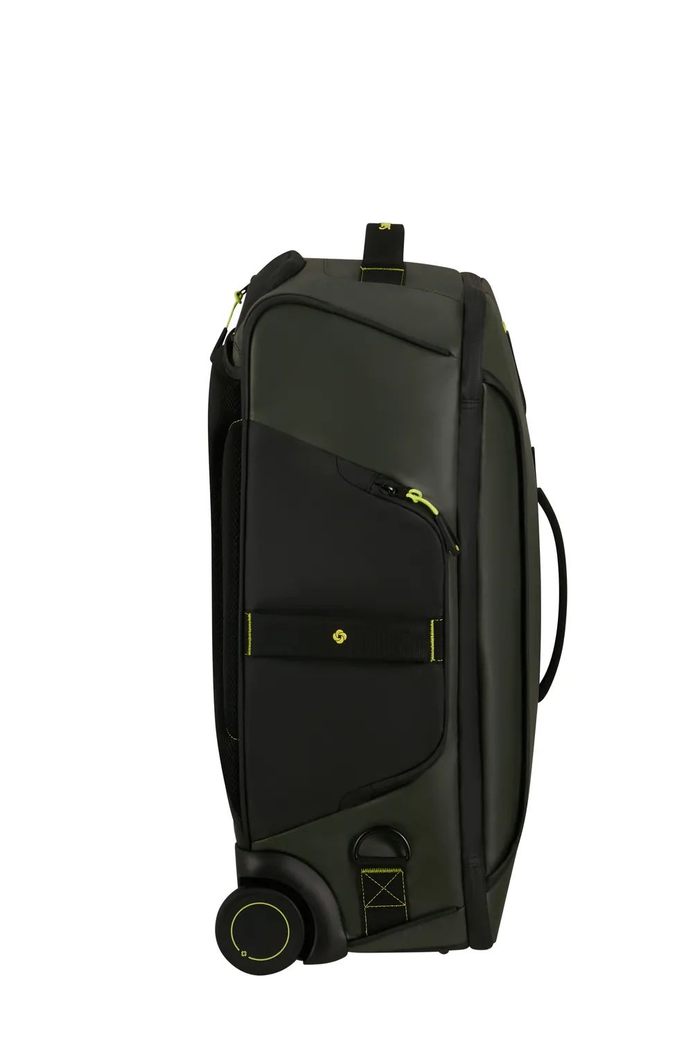 SAMSONITE PARADIVER LIGHT DUFFLE/WH 55/20 BP FL, JUNGLE GREEN