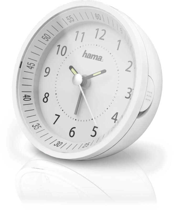 Hama 186413 FUNKWECKER ROUNDLY
