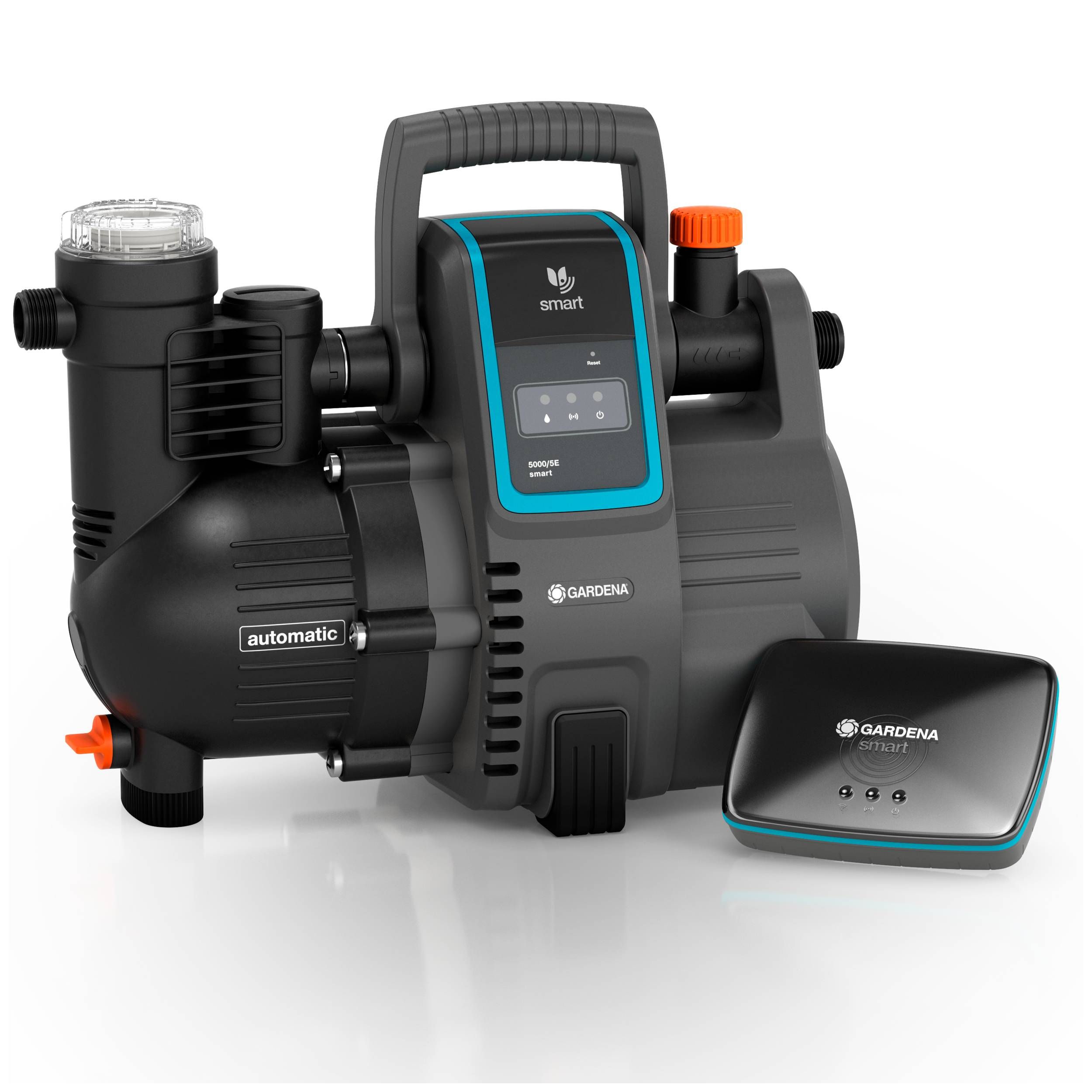 Gardena smart Haus- & Gartenautomat 5000/5 Set