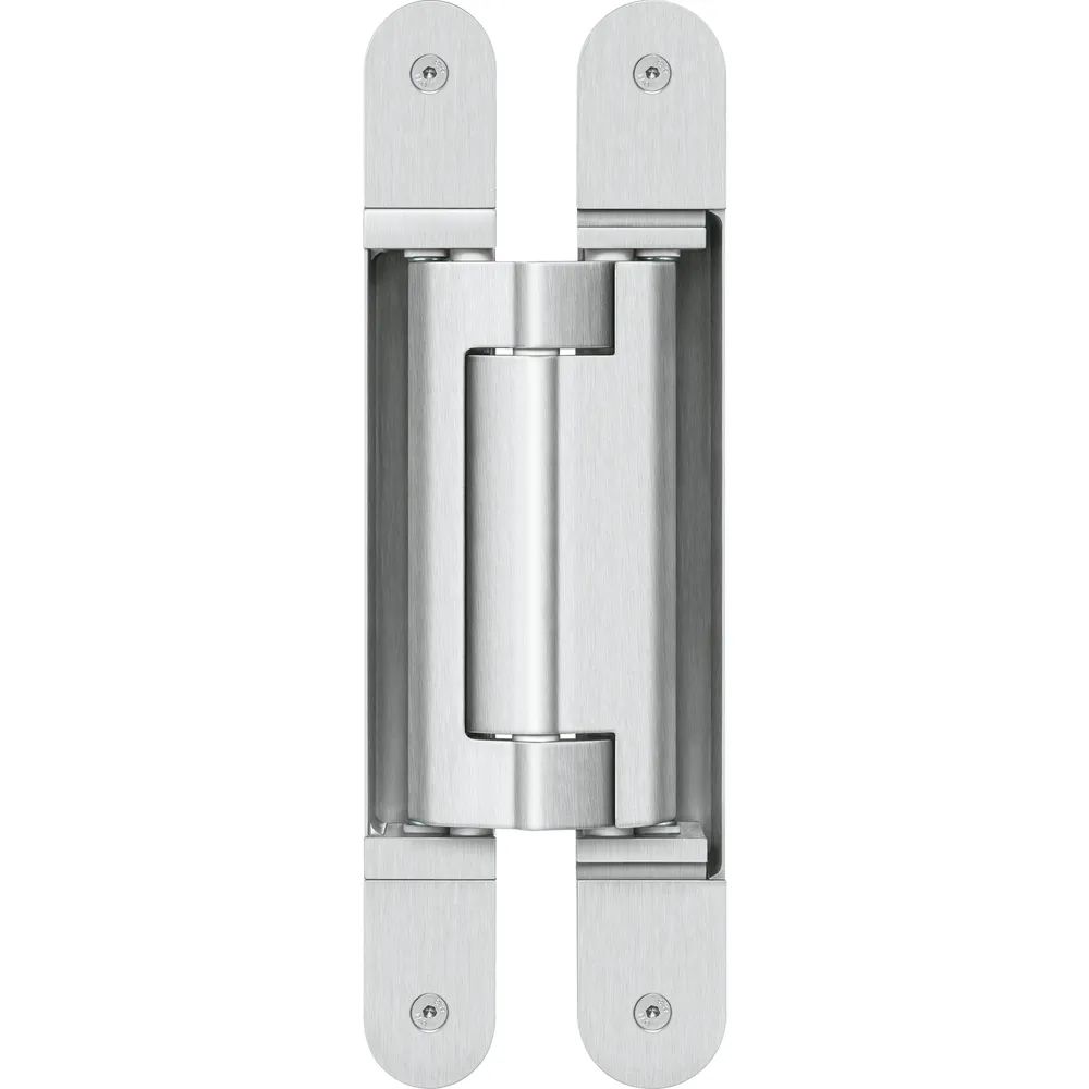 Simonswerk SIMONS Türband TECTUS TE 640 3D, verdeckt, Edelstahl-Effekt