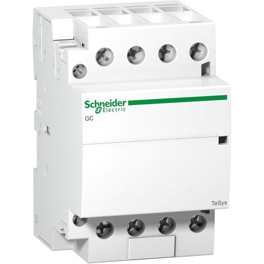 Schneider Electric HEIZ.-SCHÜTZ 63A 4Ö / SCHN.E GC6304M5