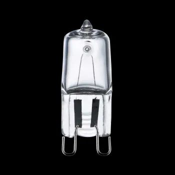 Hama Backofenlampe, G9, 330lm 28W, Stecksockel, klar, Warmweiß, dimmbar