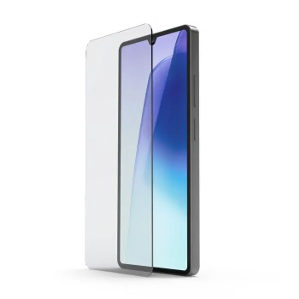 Hama Handy-Schutzglas "Clear Protect" für Xiaomi Redmi 15C, Montagehilfe