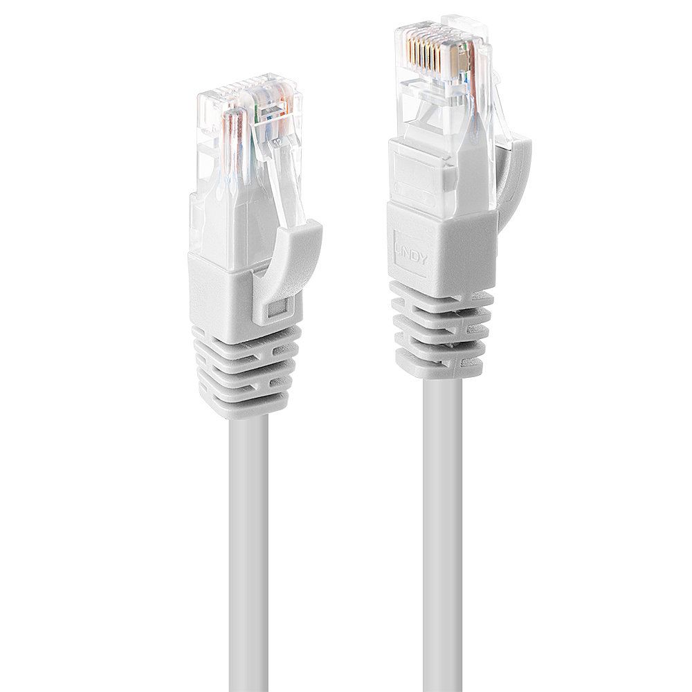 Lindy Patch-Kabel - RJ-45 (M) zu RJ-45 (M)