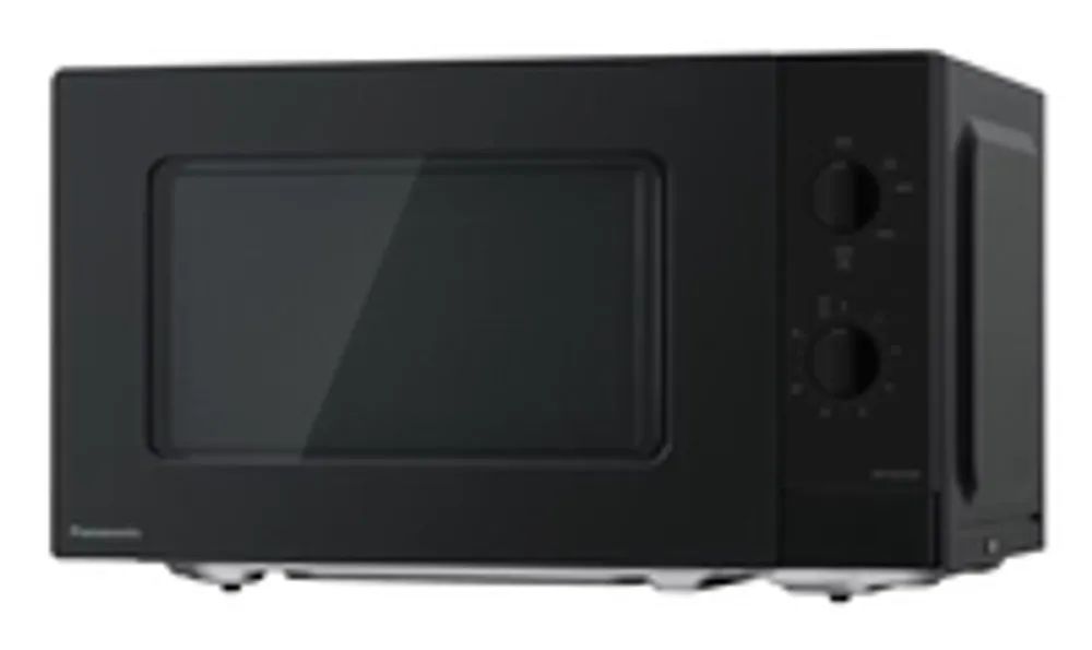 Panasonic NN-SM22QBEPG sw Mikrowelle 20l Drehteller