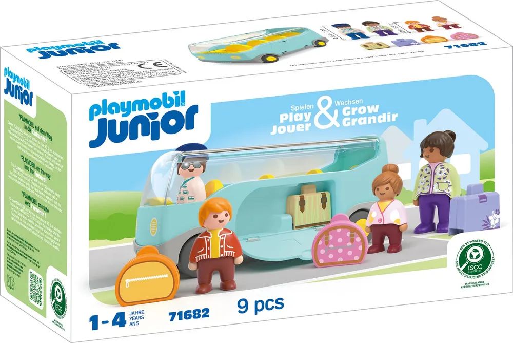 geobra Brandstätter Stiftung & Co.K JUNIOR: Reisebus