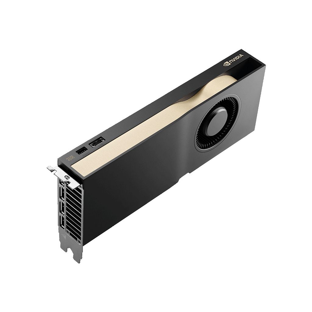 PNY Quadro RTX Pro 4500 Blackwell GDDR7 4xDP - Grafikkarte - PCI