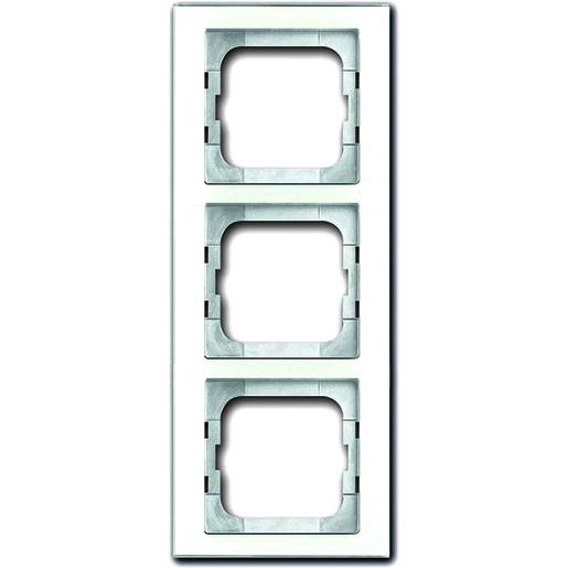 Busch-Jaeger ABDECKRAHMEN 3-FACH / BUSCH 1723-280 2CKA001754A4439