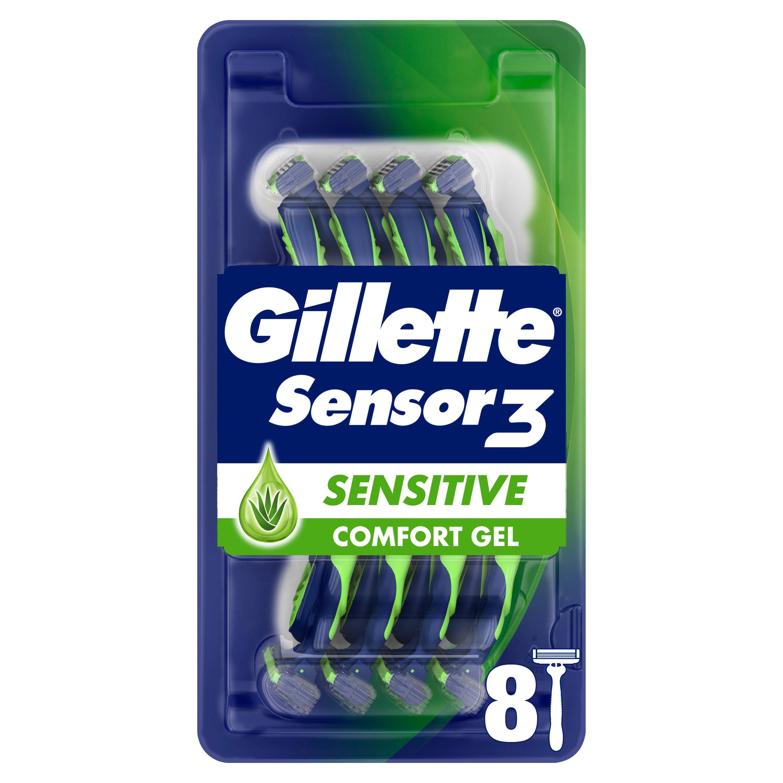 Gillette Sensor3 Sensitive 
