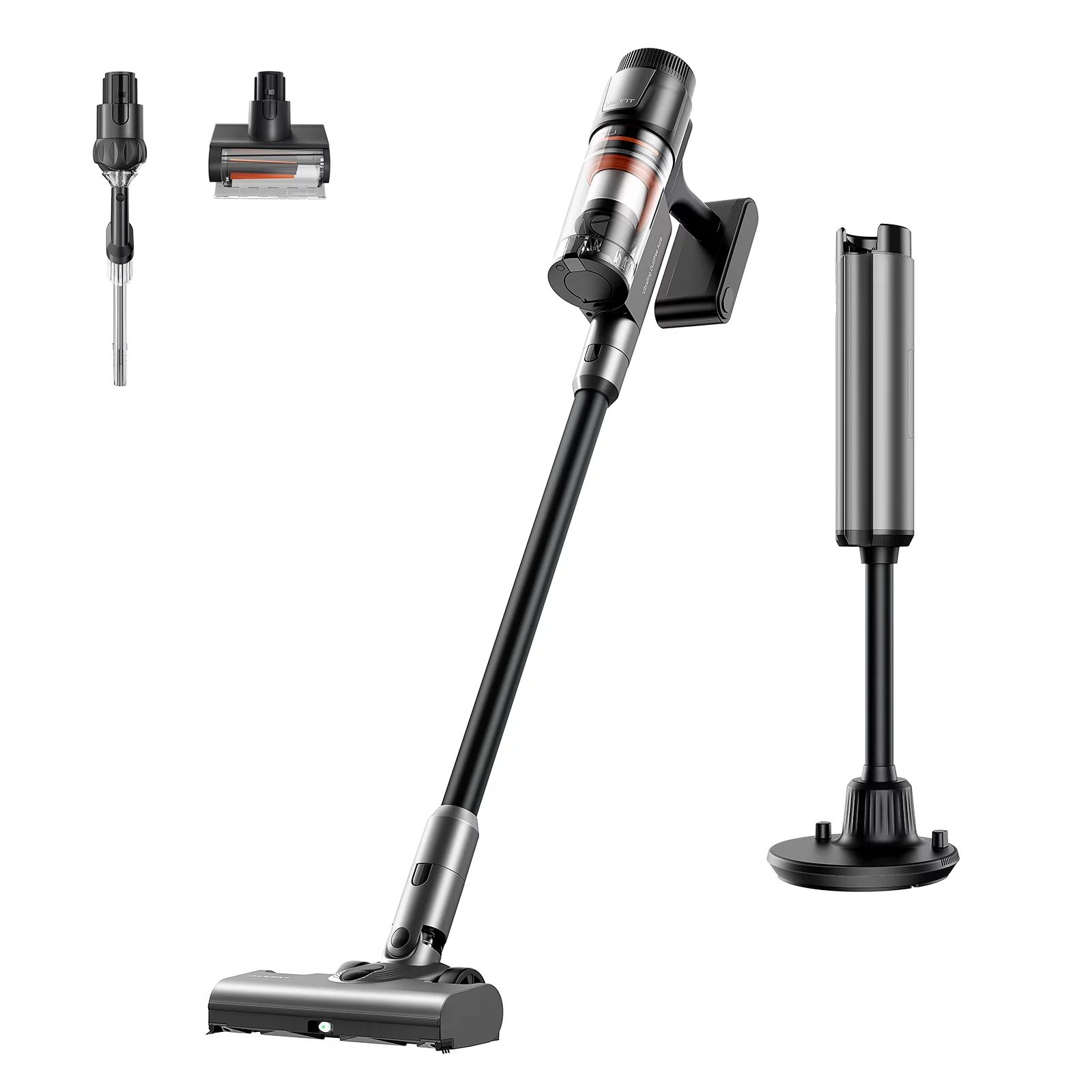 UWANT V600 Akku-Bodenstaubsauger - 550W