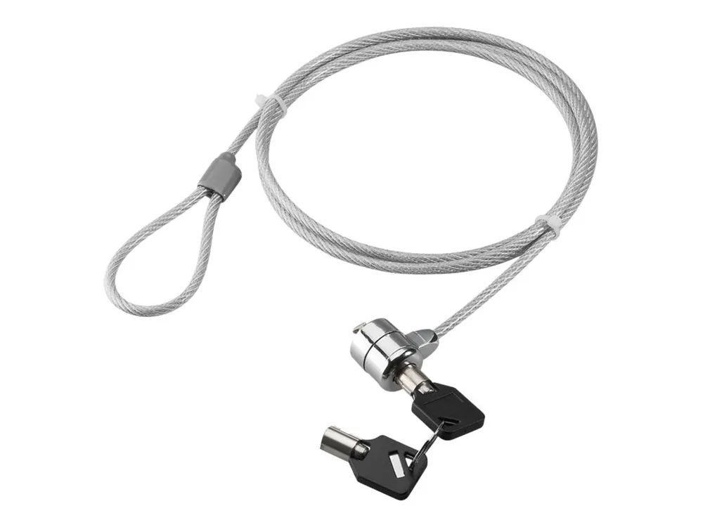 Goobay PC LOCK 1 - Sicherheitskabelschloss