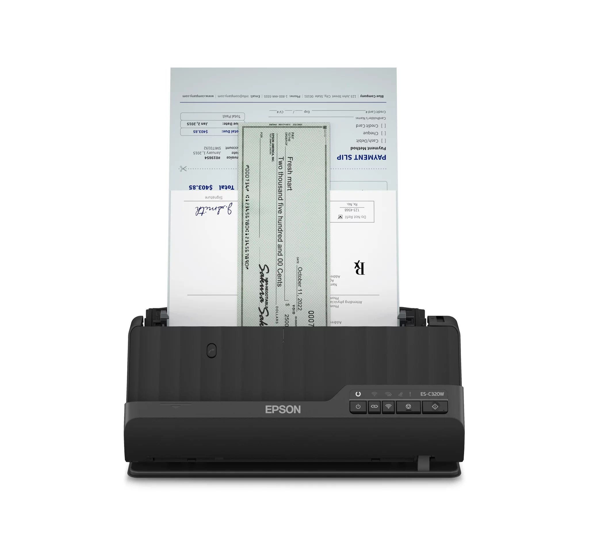 Epson ES-C320W