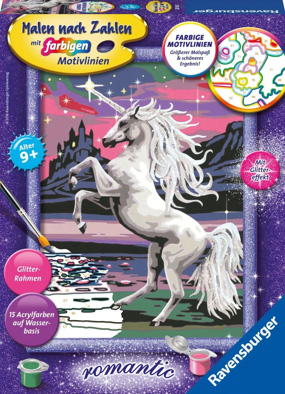 Ravensburger Verlag GmbH MnZ.Magisches Einhorn