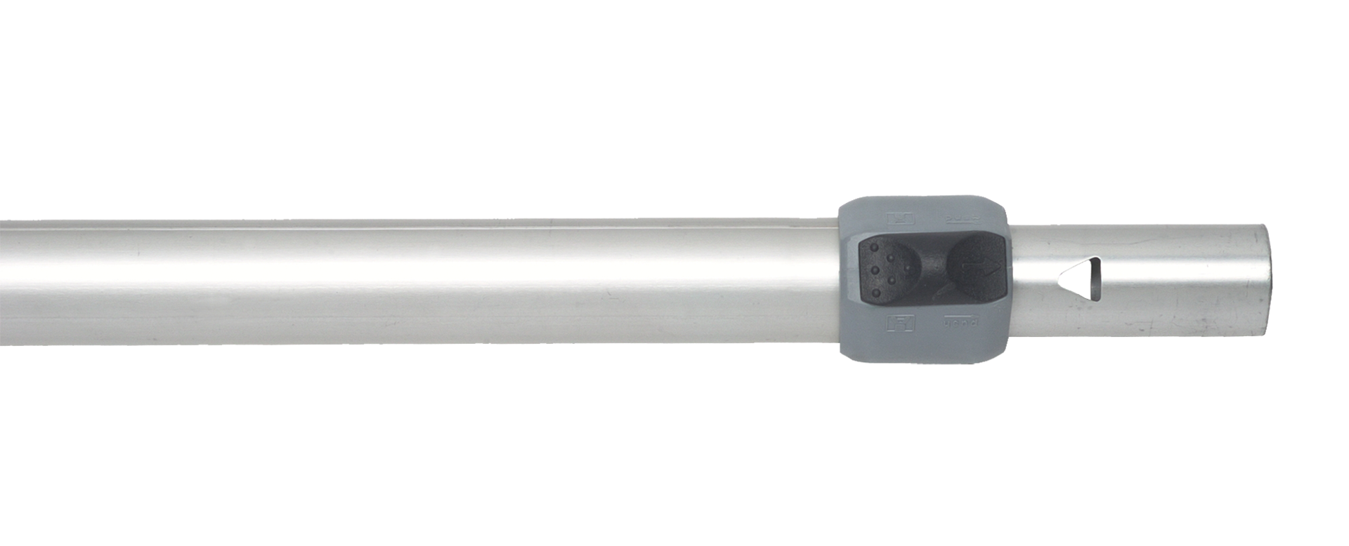 Alu-Line ES-Stab 2-tlg. 25-22 mm Alu