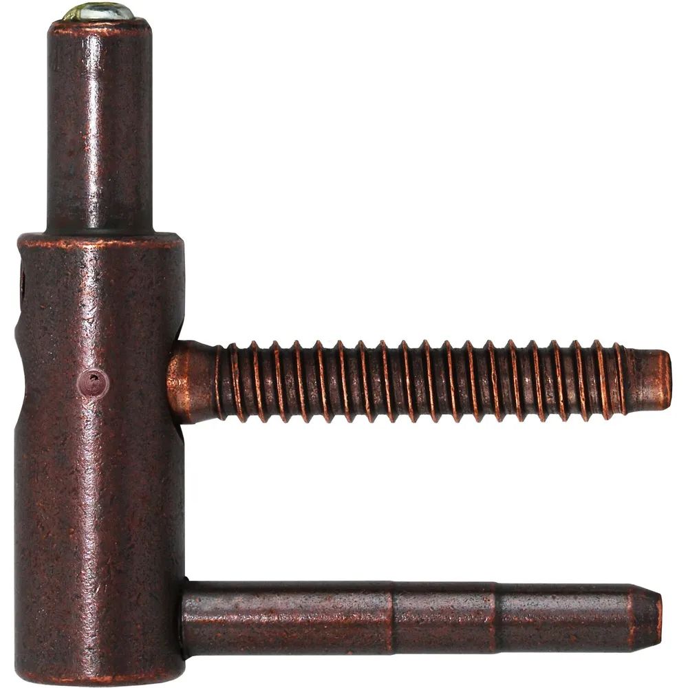 OTLAV Einbohrband Typ 495 3D Exacta,Rahmenteil, Band ø 14mm,Stahl brüniert