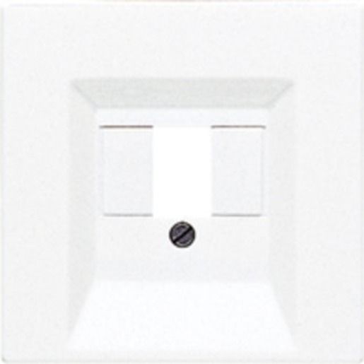 Jung ZENTRALSCHEIBE F.TAE-DOSE / JUNG LS 969 T WW LS969TWW