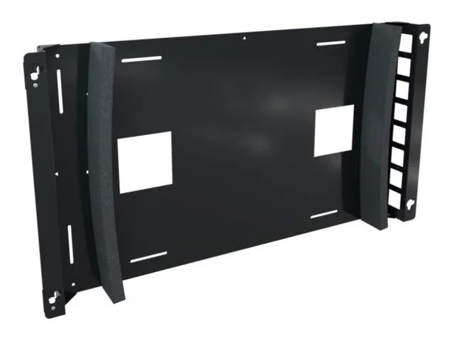 Chief Samsung Outdoor Display Mount - For Displays up to 50" - Black - Befestigungskit (Montage)