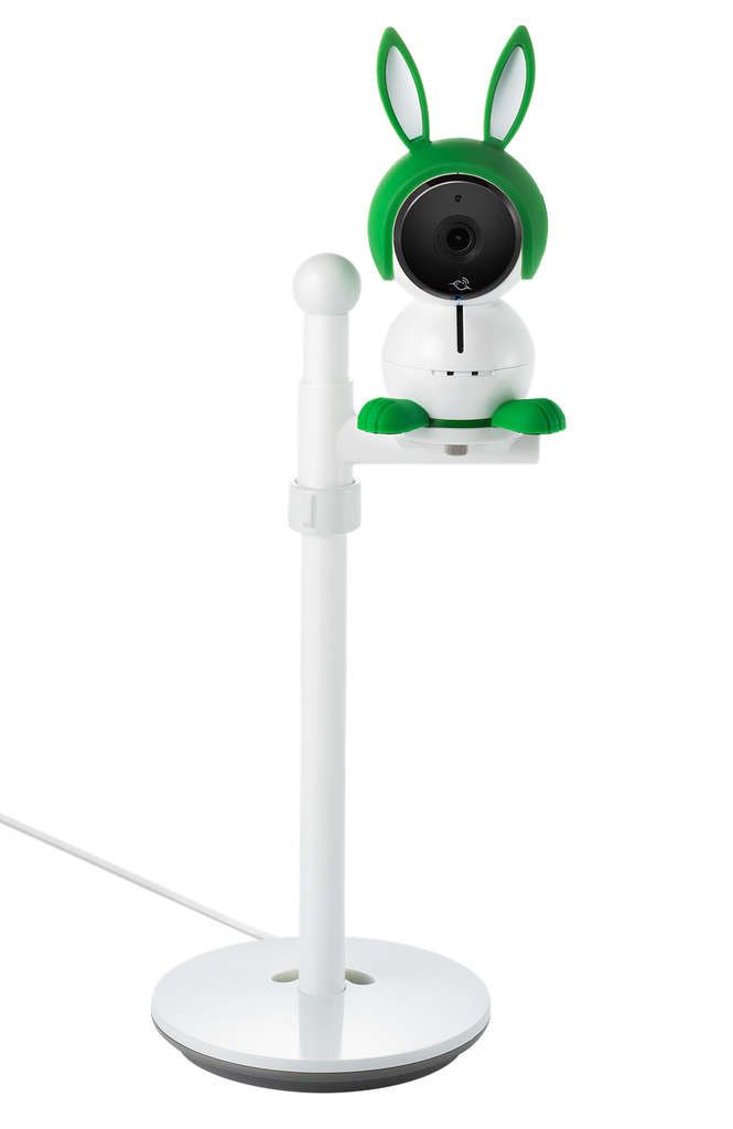 Arlo Baby Tisch-/Wandständer, Weiß