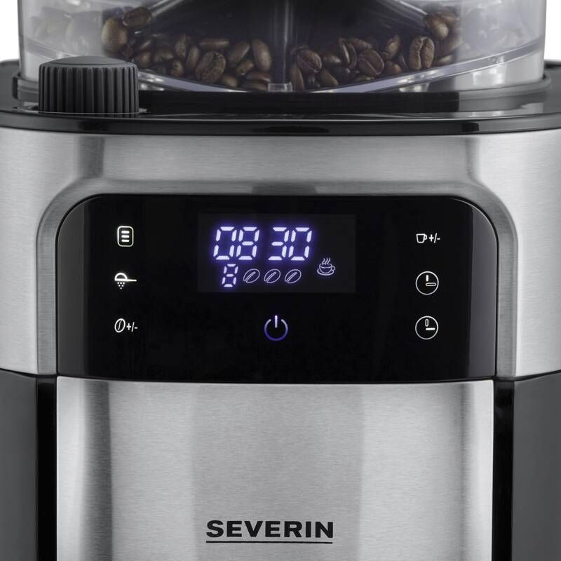 Severin Filterkaffeemaschine KA 4814