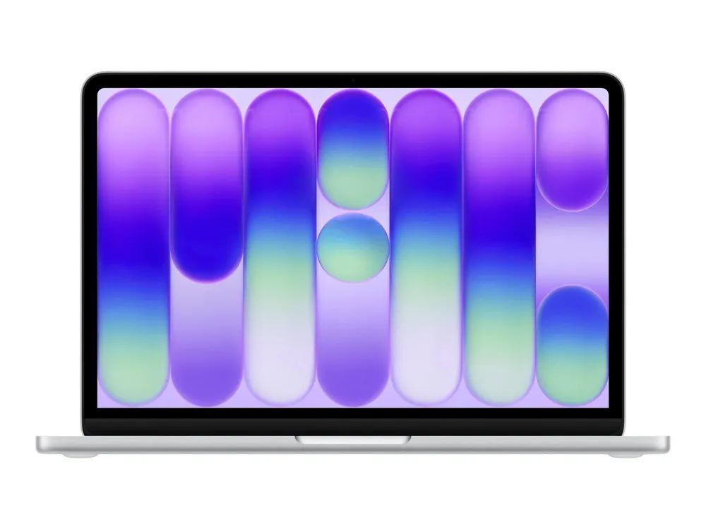 Apple MacBook Neo - A18 Pro - Apple A18 Pro 5-core - 8 GB RAM - 256 GB SSD - 33.02 cm (13") - Silber