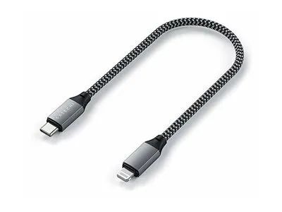 Satechi Lightning-Kabel - Lightning männlich zu 24 pin USB-C männlich