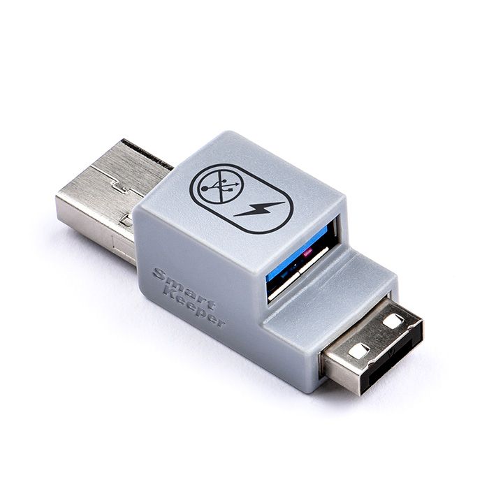 Smart Keeper Basic"USB-A Port" Smart Data Blocker schwarz