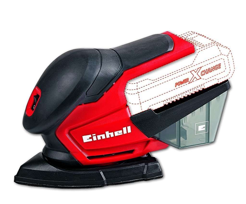 Einhell TE-OS 18 Li Akku-Multischleifer Solo