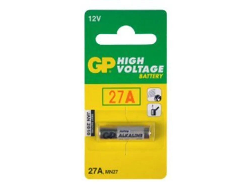 GP Battery 27A - Alkalisch