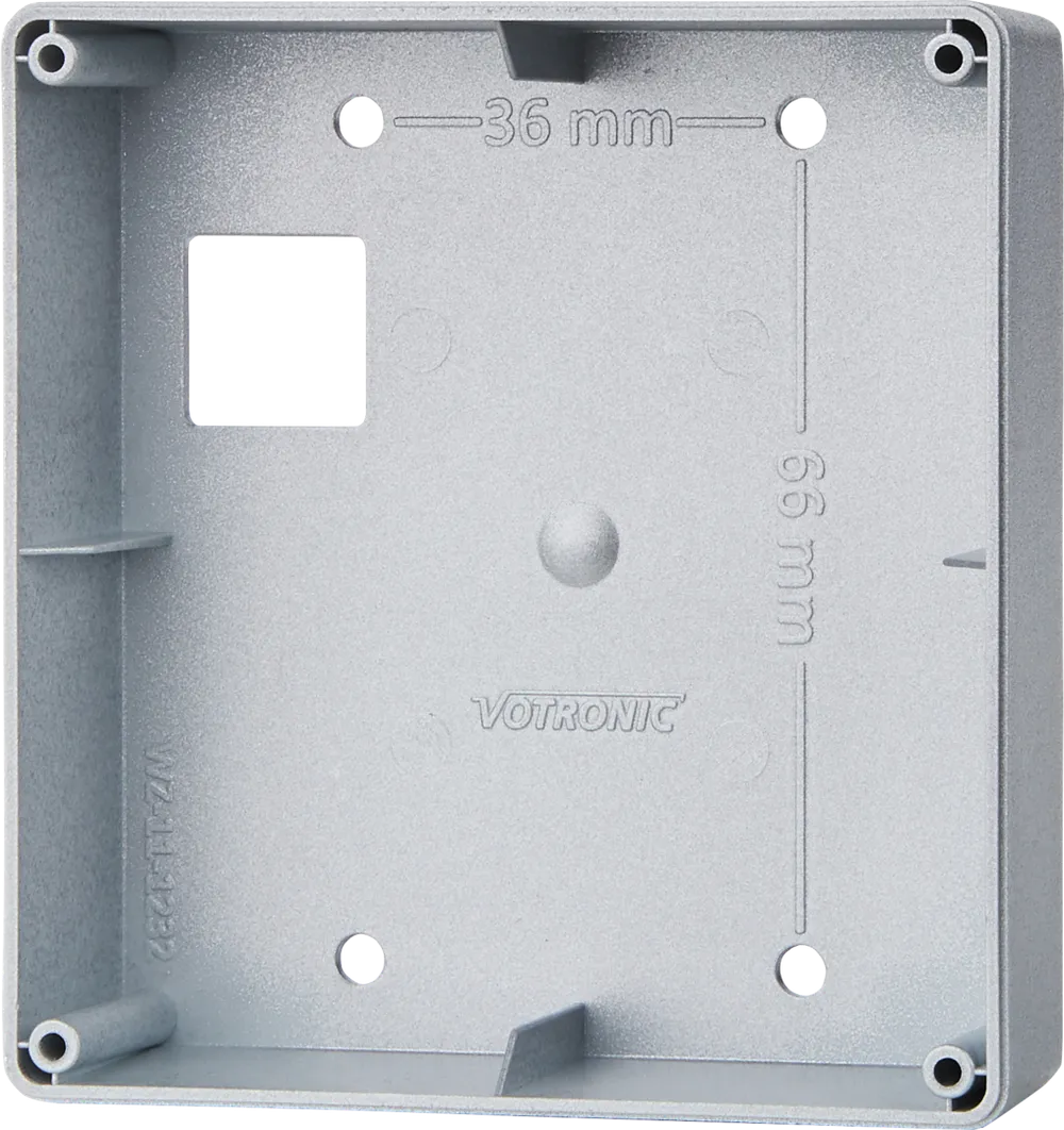 VOTRONIC Aufbaugehäuse S