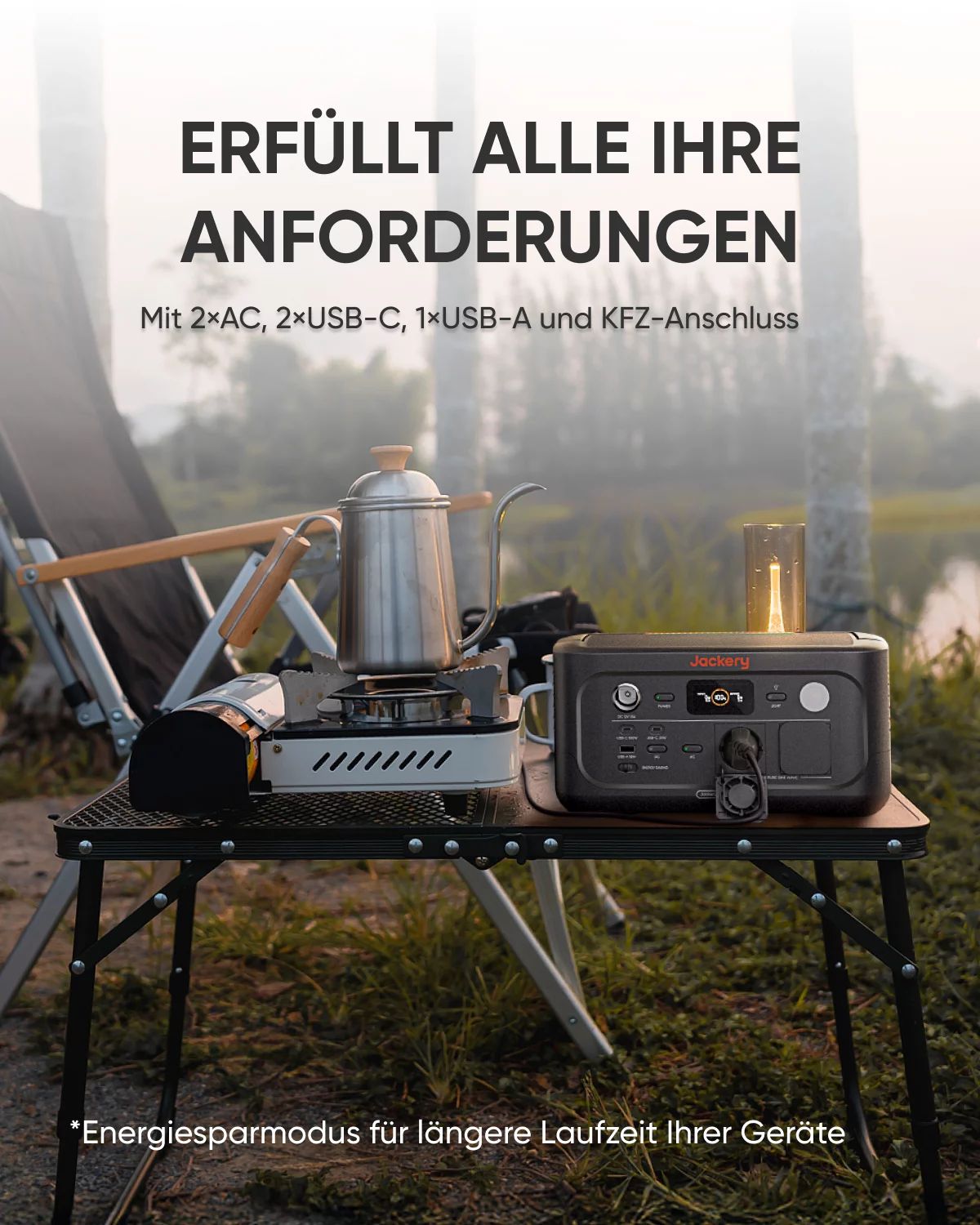 Jackery E500V2