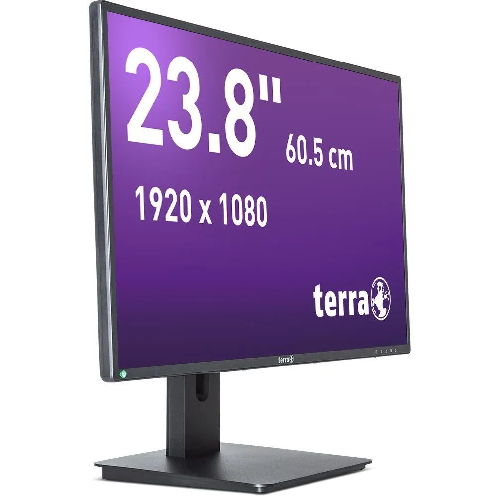 TERRA 2456W PV V4 - GREENLINE PLUS - LED-Monitor - 60.5 cm (23.8")