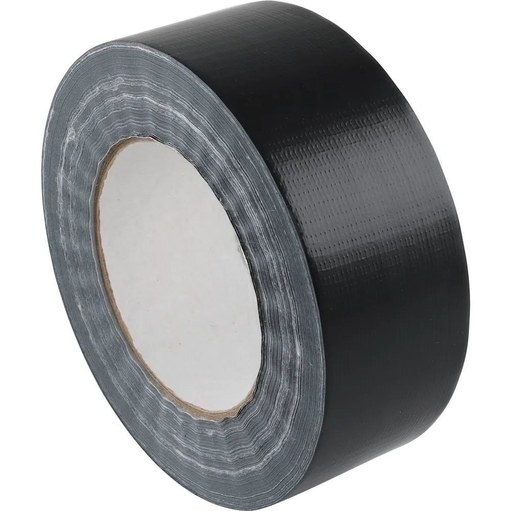 Foltec Gerhard Fink GmbH Gewebeband, Panzertape 48mm x 50m schwarz
