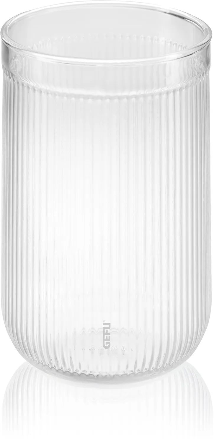 GEFU Wasserglas LINOA, 330 ml, 2 Stück