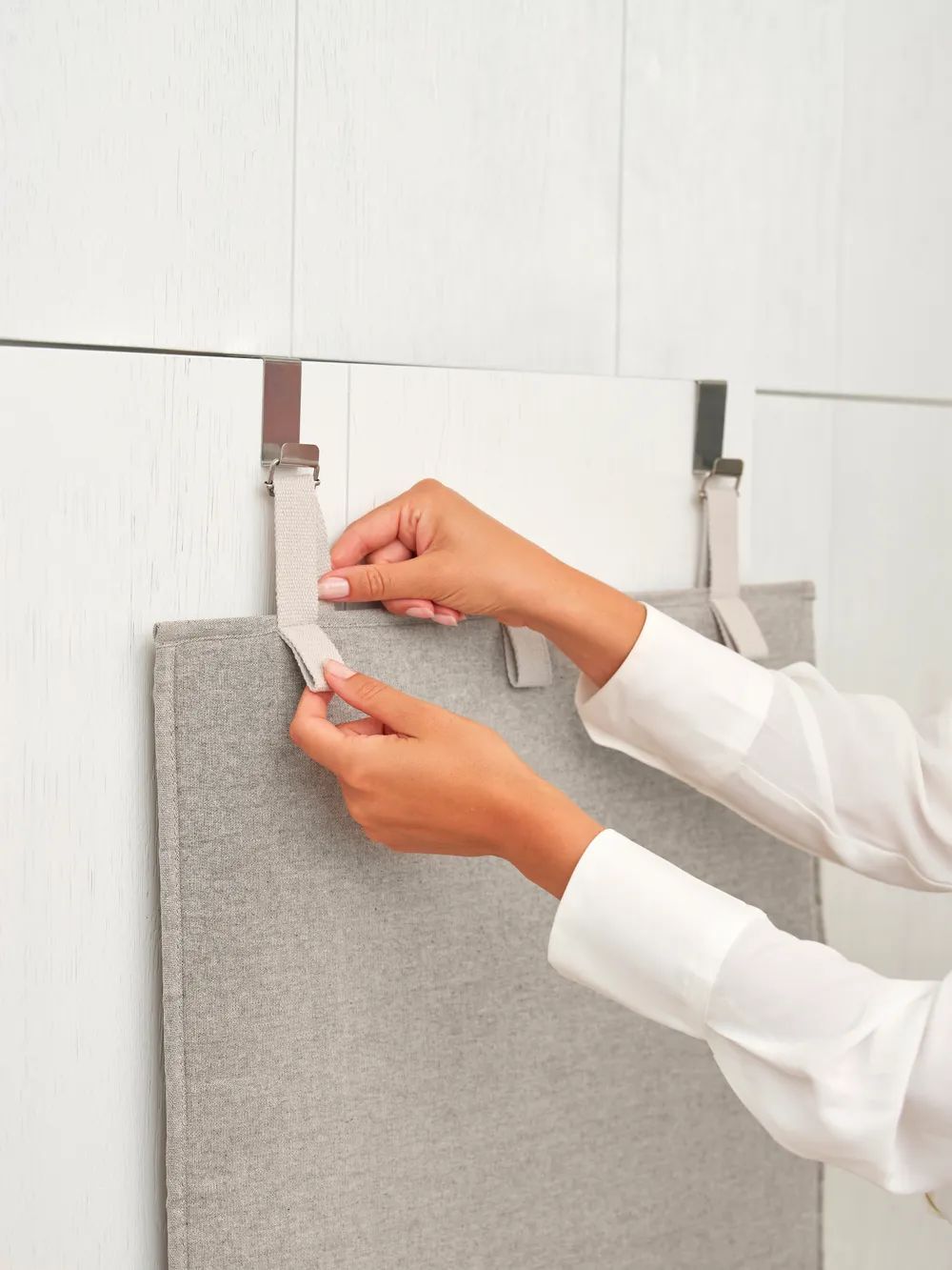 Brabantia Tür-Dampfdecke - Grey