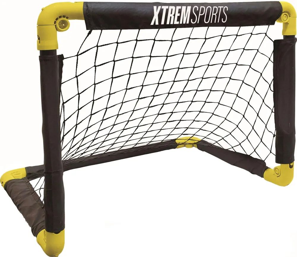 XTREM Toys & Sports GmbH Fußballtor Junior, faltbar, 1 Stück
