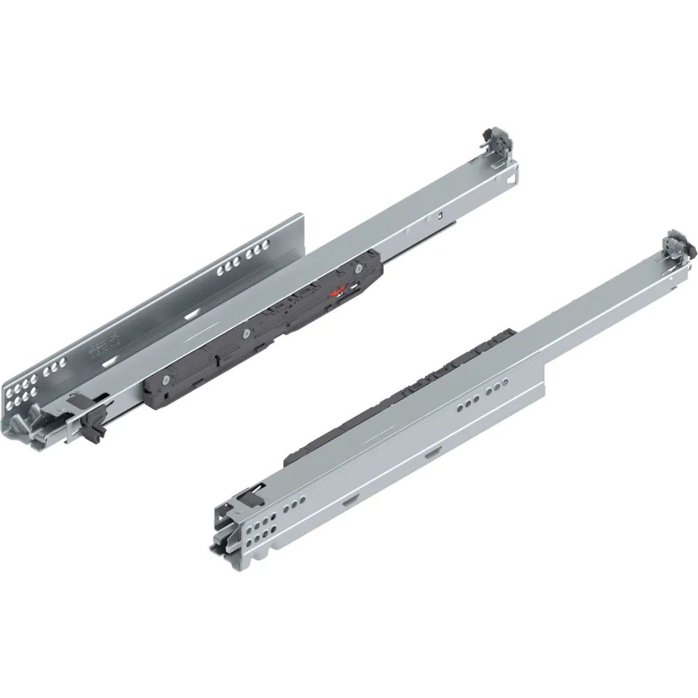 BLUM MOVENTO BLUMOTION S 760H Unterbodenführung, NL 520, TK 40kg; 760H5200S