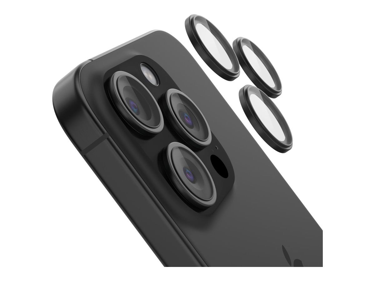 Belkin Objektivschutz für Handy (Packung mit