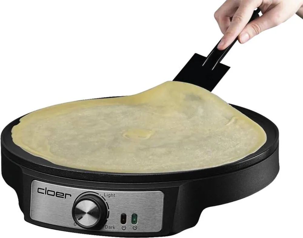 Cloer Crepes Maker 6620