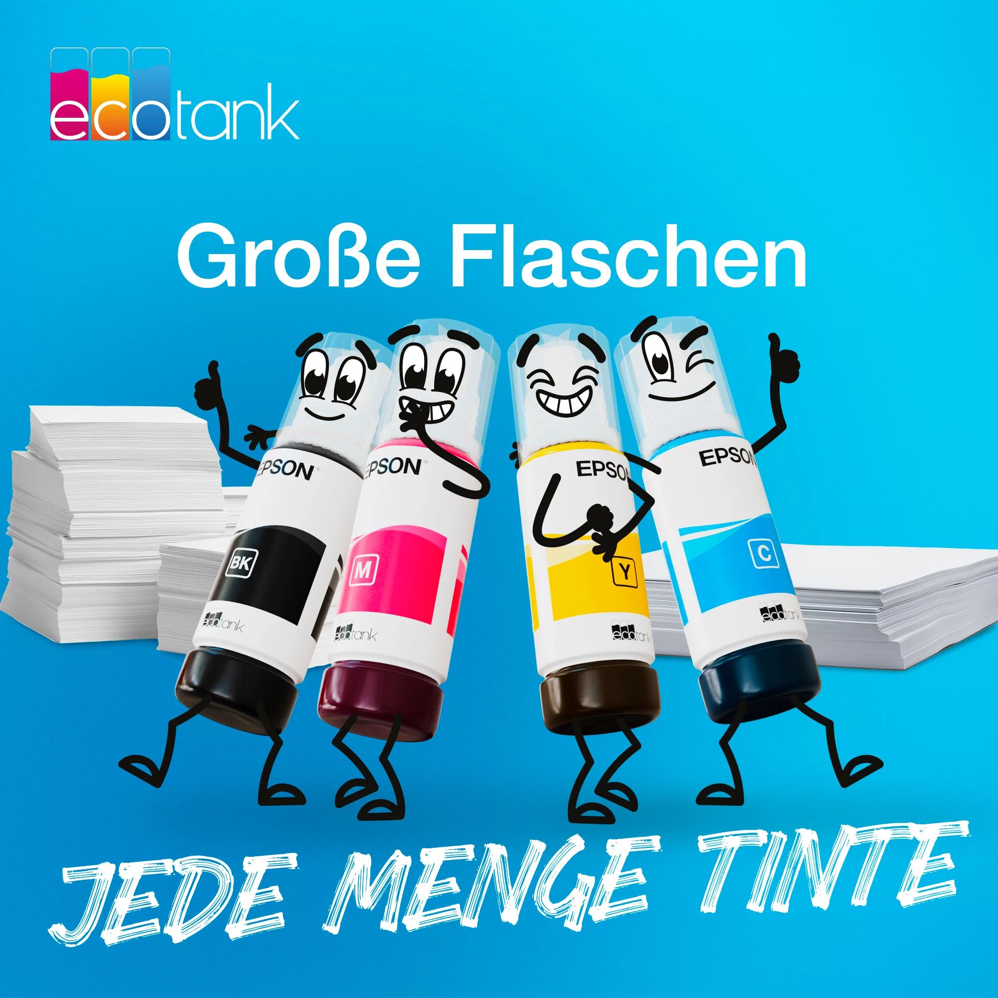 Epson EcoTank ET-8500