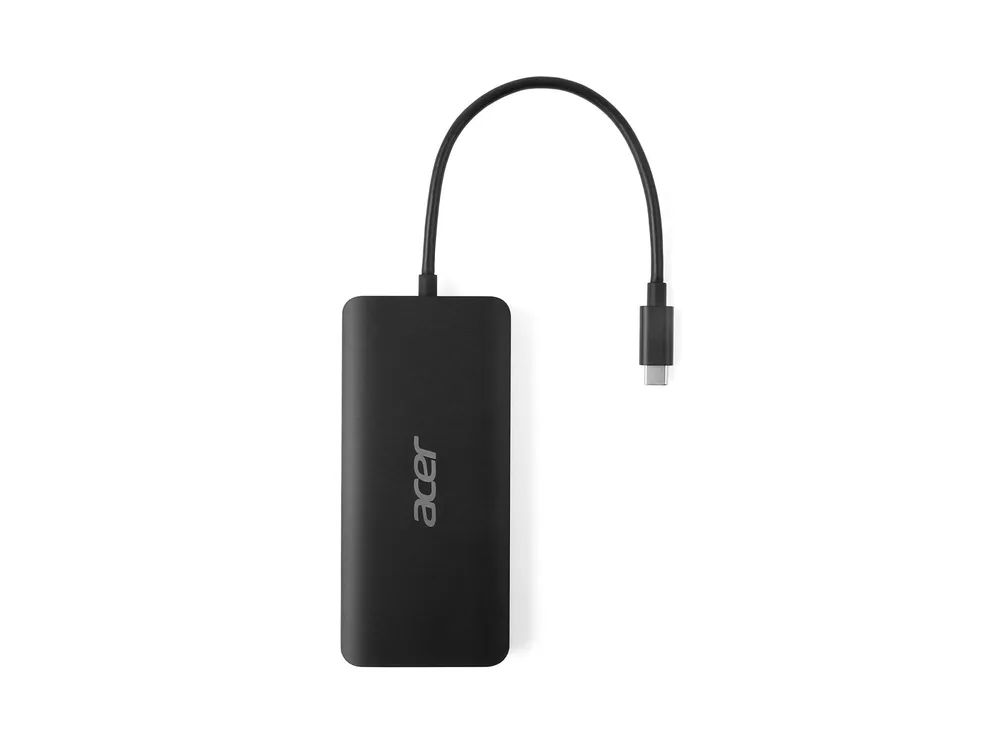 Acer 12-in-1 Type-C Dongle - Dockingstation