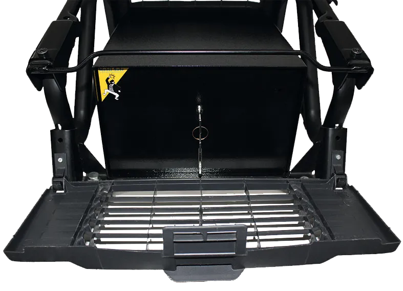 Mobil-Safe Sitzsockel Batterie FD X250