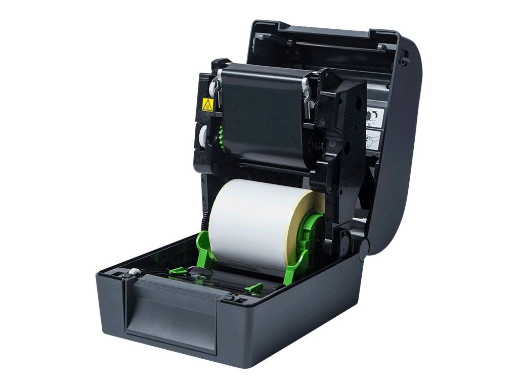 Brother TD-4750TNWB - Etikettendrucker - Thermodirekt / Thermotransfer - Rolle (11,2 cm)