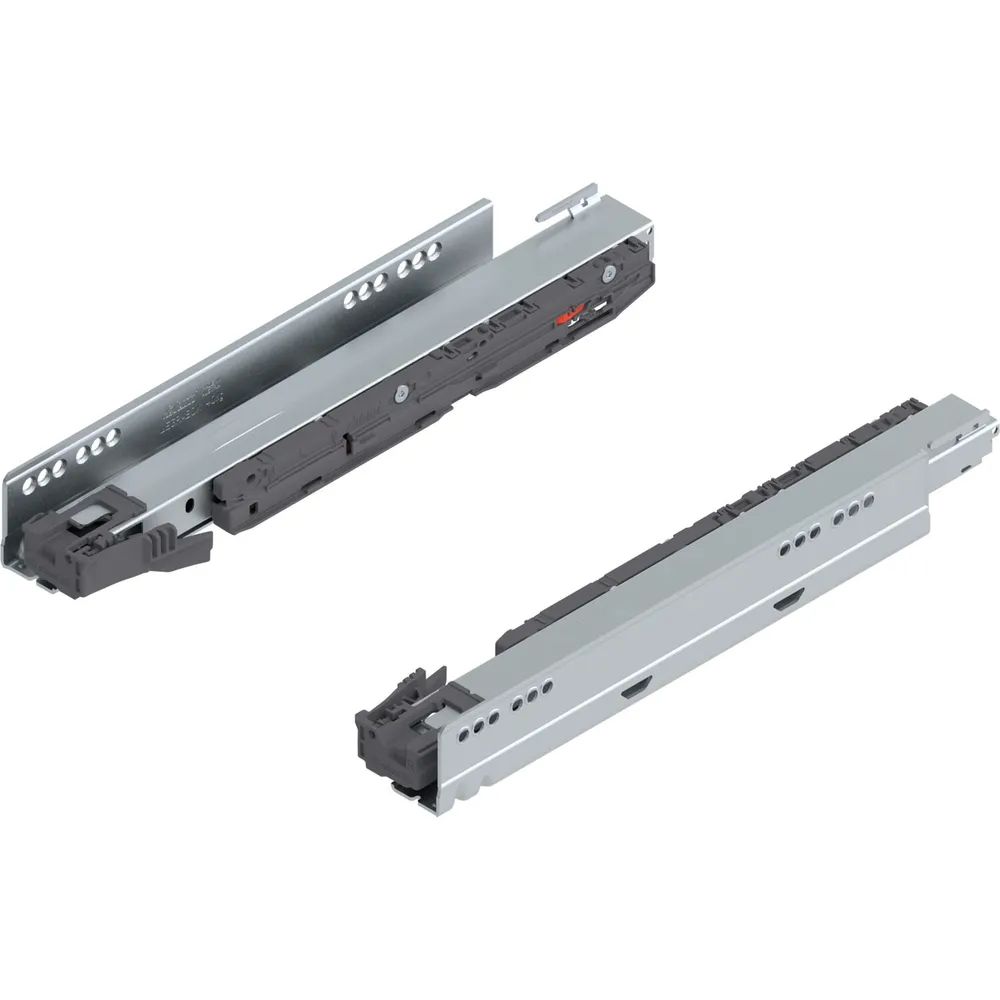 BLUM LEGRABOX Korpusschiene BLUMOTION S, NL 350, 40 kg