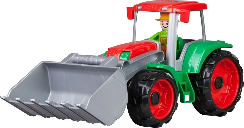 Simm Spielwaren GmbH Truxx Traktor m.Frontschaufel