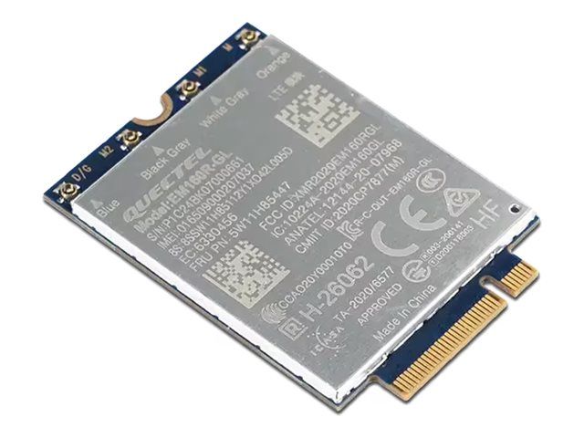 Lenovo Quectel EM160R-GL - Drahtloses Mobilfunkmodem