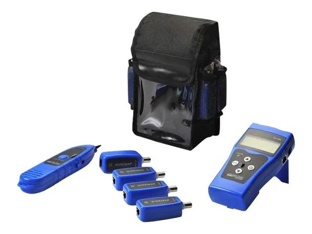 Lanview LVN127693 - Netzwerktester-Set
