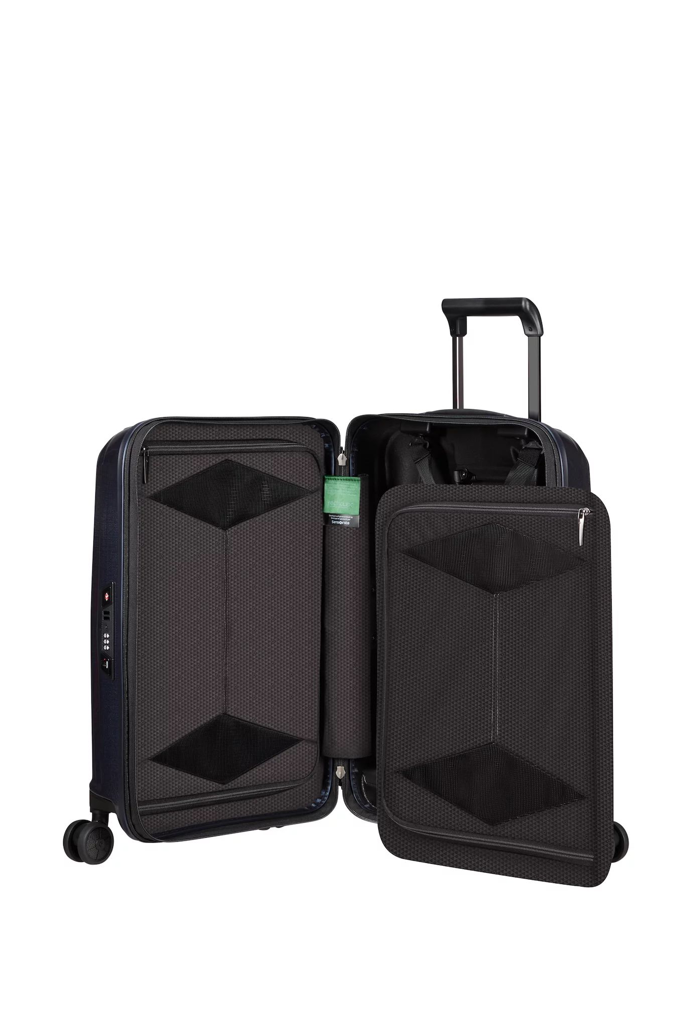 Samsonite MAJOR-LITE SPINNER 55/20 EXP MIDNIGHT BLUE