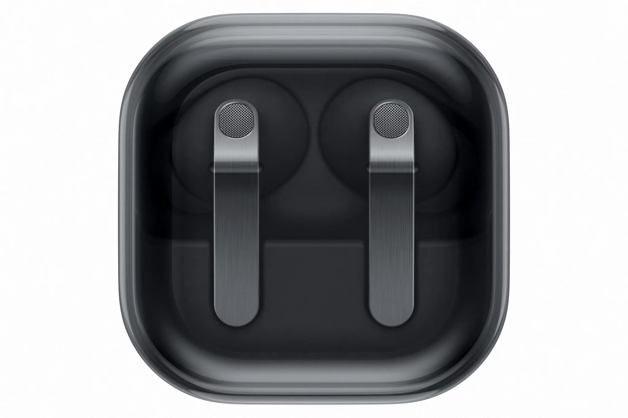 Samsung Galaxy Buds4 schwarz