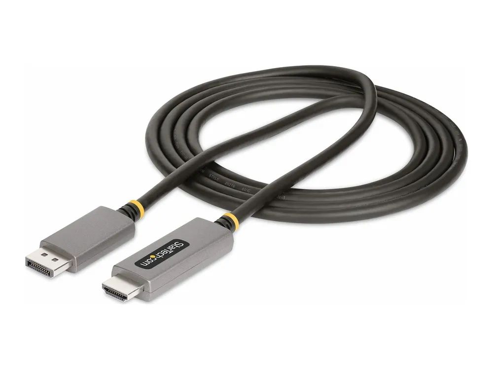 StarTech.com 2 m DisplayPort 1.4 auf HDMI 2.1 Adapterkabel, 8K 60Hz